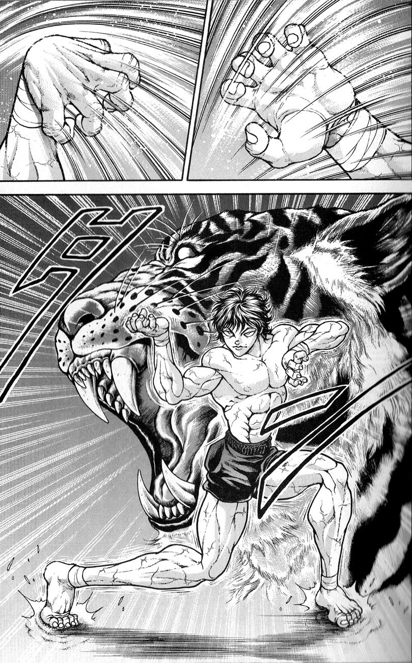 Baki - Son Of Ogre Chapter 166 6